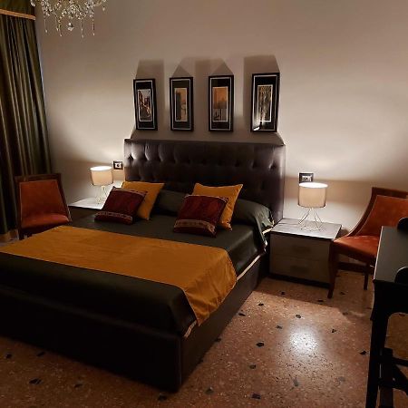 Antico Rio Acqua Dolce Apartment Venedig Eksteriør billede