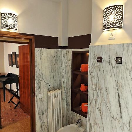 Antico Rio Acqua Dolce Apartment Venedig Eksteriør billede