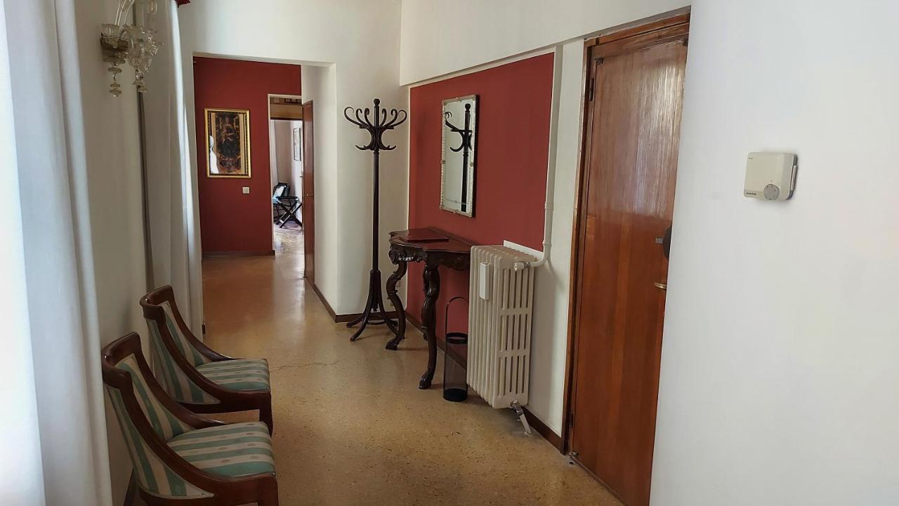 Antico Rio Acqua Dolce Apartment Venedig Eksteriør billede