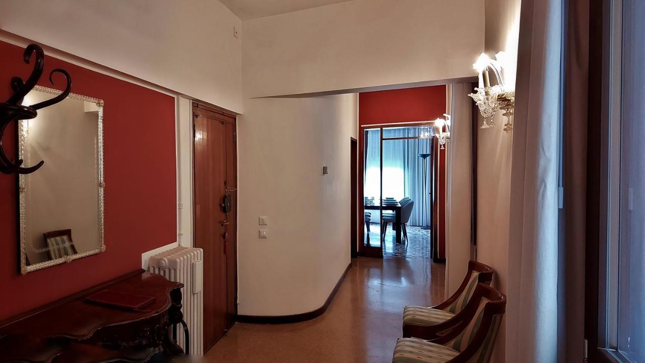Antico Rio Acqua Dolce Apartment Venedig Eksteriør billede