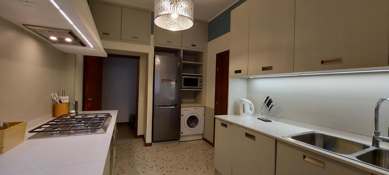 Antico Rio Acqua Dolce Apartment Venedig Eksteriør billede