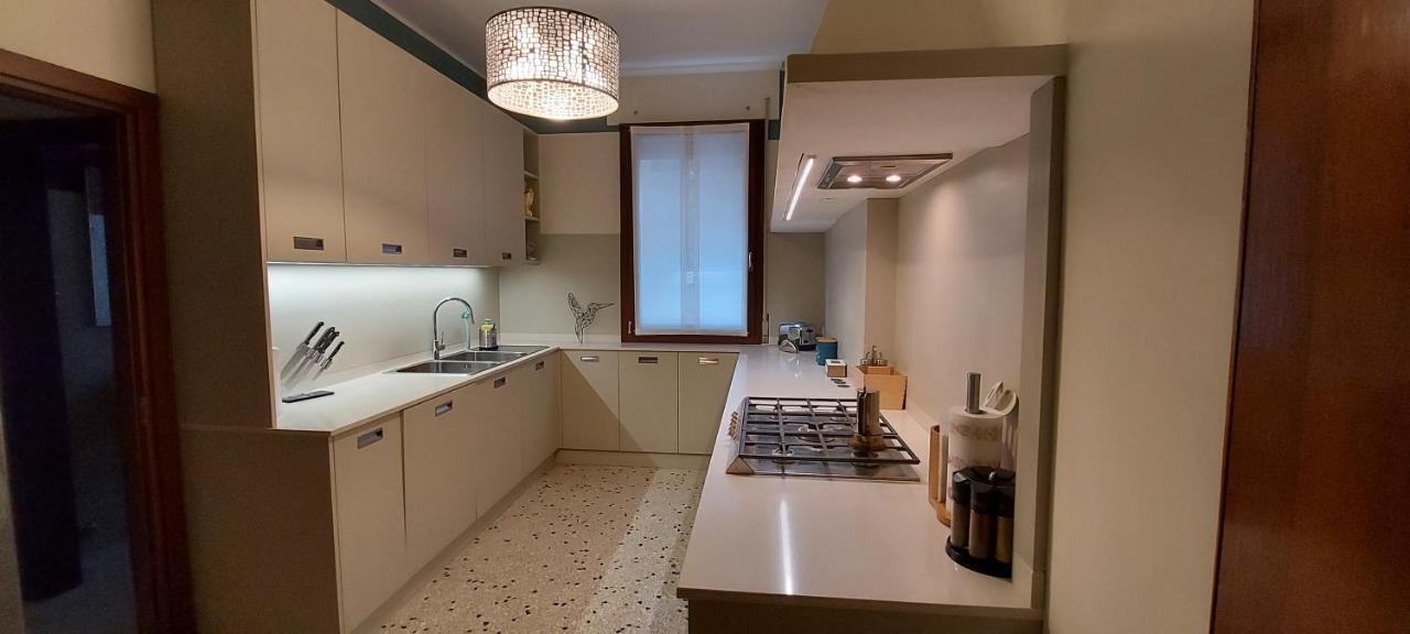 Antico Rio Acqua Dolce Apartment Venedig Eksteriør billede