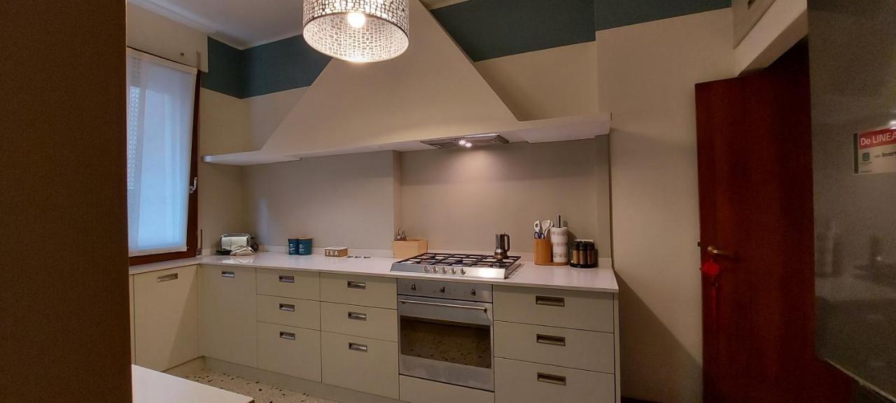 Antico Rio Acqua Dolce Apartment Venedig Eksteriør billede