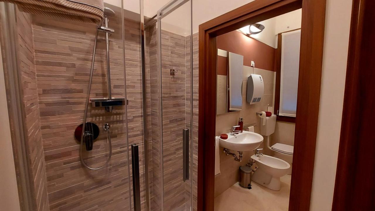 Antico Rio Acqua Dolce Apartment Venedig Eksteriør billede
