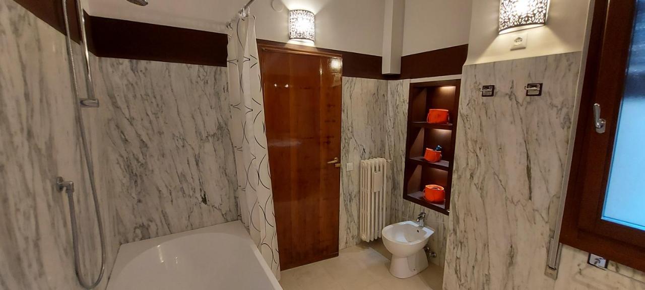 Antico Rio Acqua Dolce Apartment Venedig Eksteriør billede