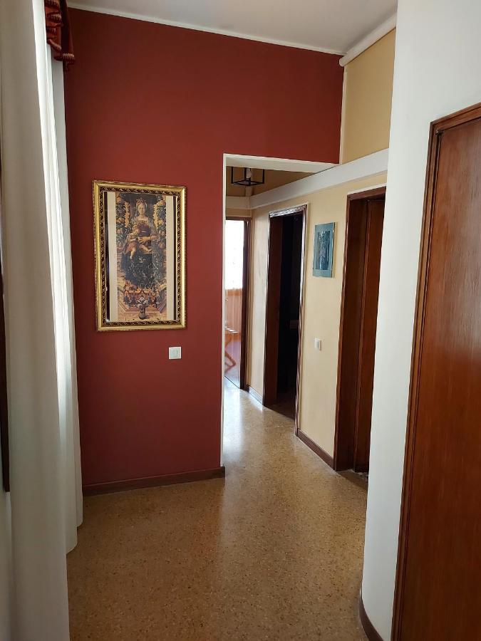 Antico Rio Acqua Dolce Apartment Venedig Eksteriør billede