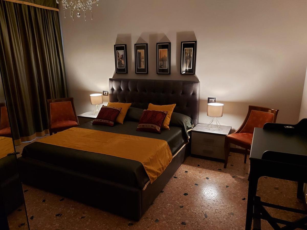 Antico Rio Acqua Dolce Apartment Venedig Eksteriør billede