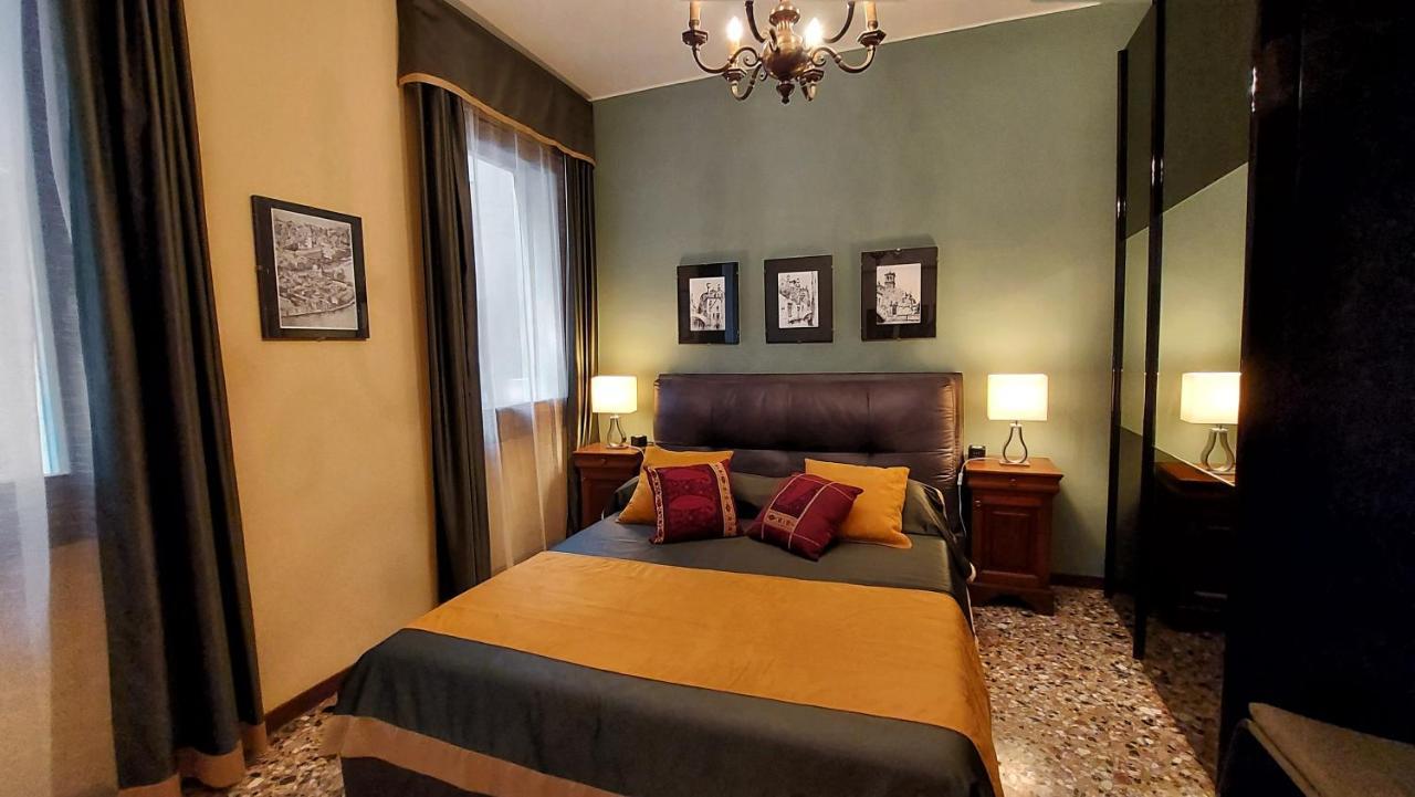 Antico Rio Acqua Dolce Apartment Venedig Eksteriør billede