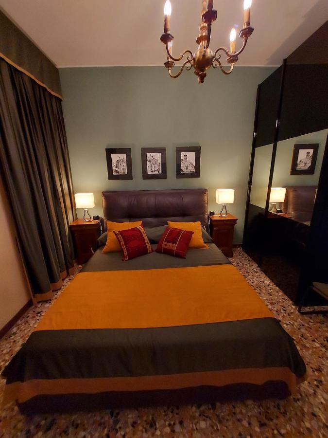 Antico Rio Acqua Dolce Apartment Venedig Eksteriør billede