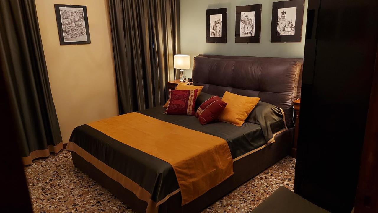 Antico Rio Acqua Dolce Apartment Venedig Eksteriør billede