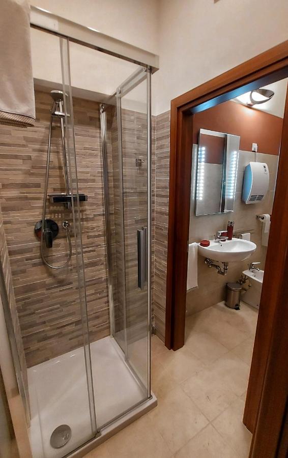 Antico Rio Acqua Dolce Apartment Venedig Eksteriør billede