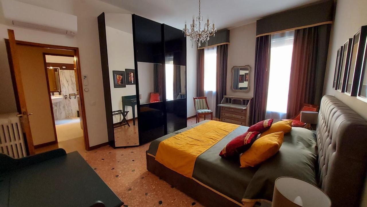 Antico Rio Acqua Dolce Apartment Venedig Eksteriør billede