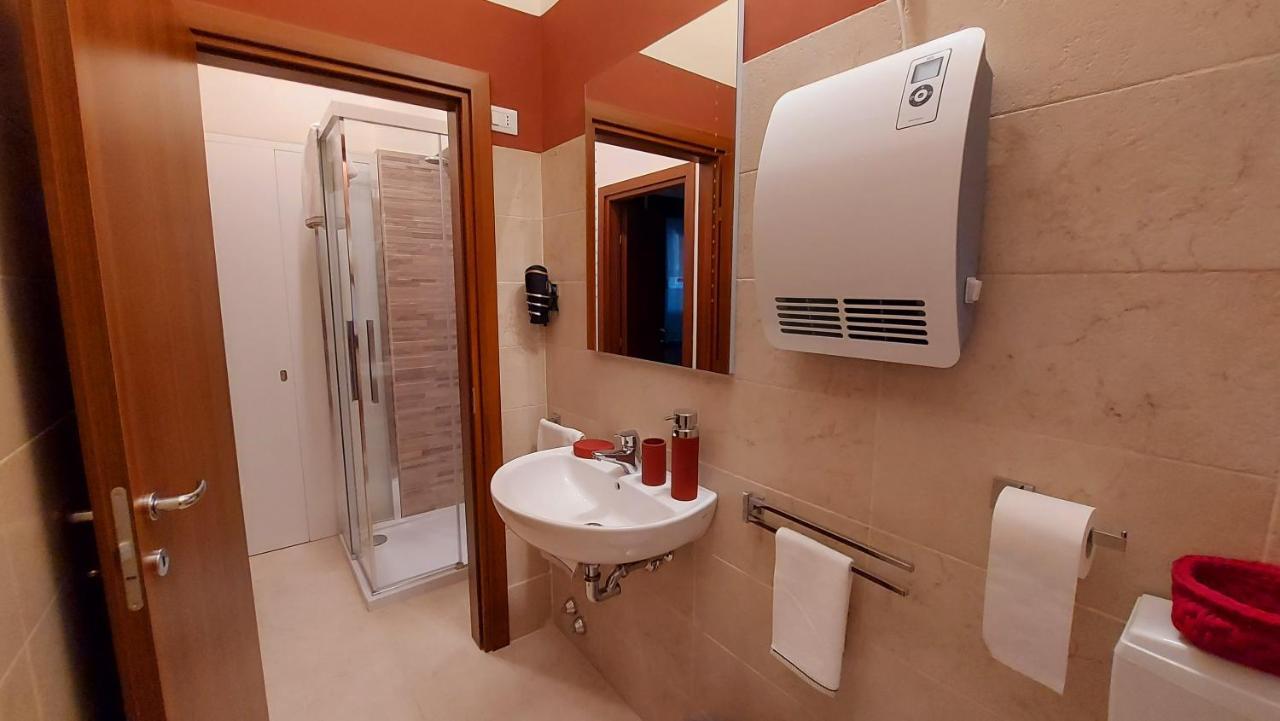 Antico Rio Acqua Dolce Apartment Venedig Eksteriør billede