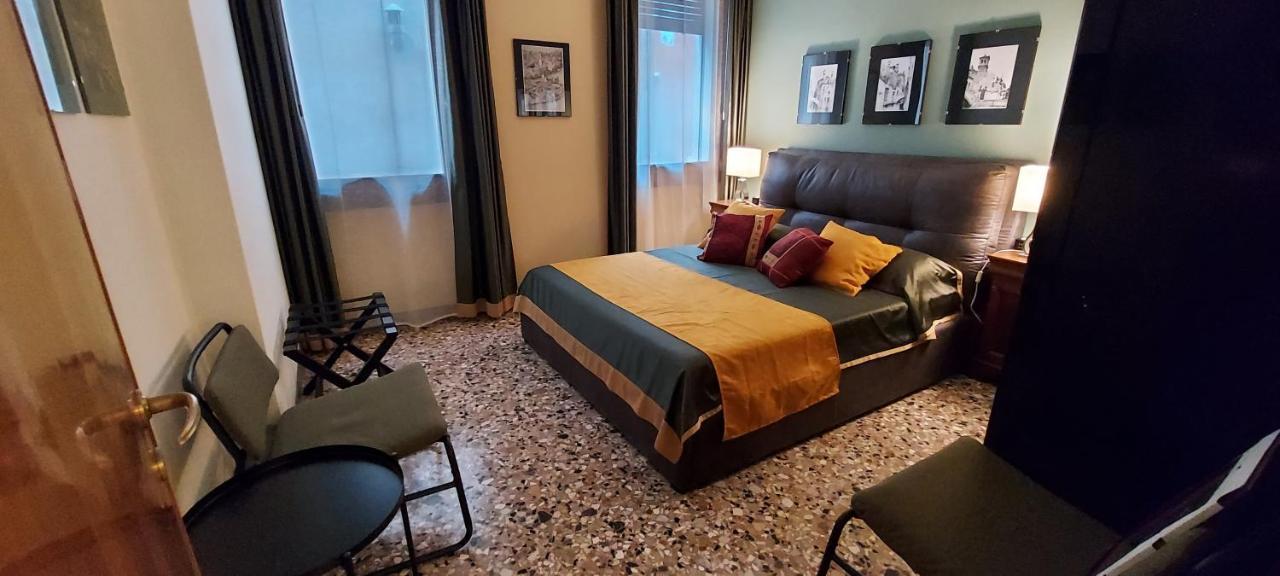 Antico Rio Acqua Dolce Apartment Venedig Eksteriør billede
