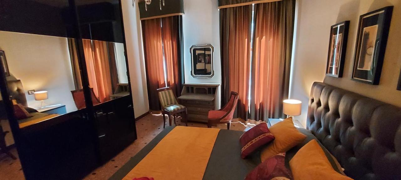 Antico Rio Acqua Dolce Apartment Venedig Eksteriør billede