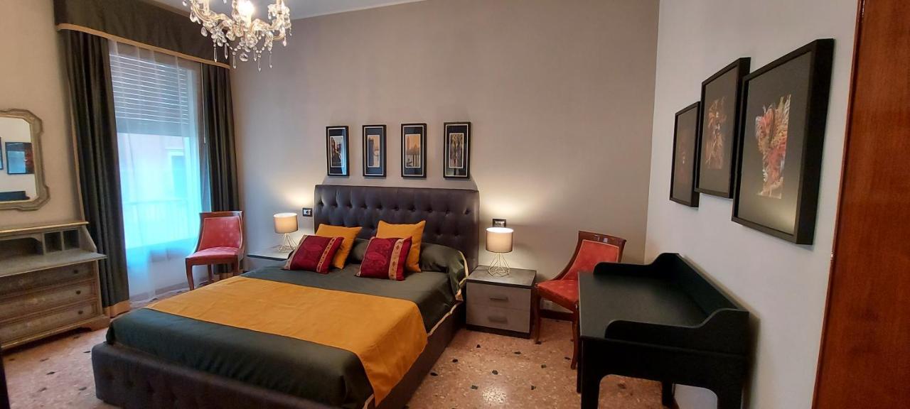 Antico Rio Acqua Dolce Apartment Venedig Eksteriør billede